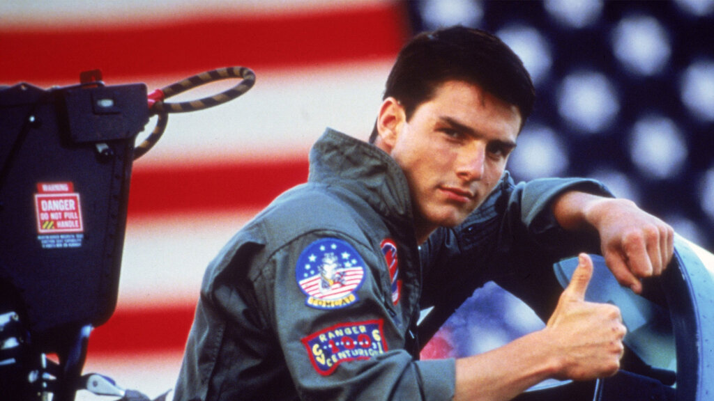 Top Gun (1986 - John Rohe)