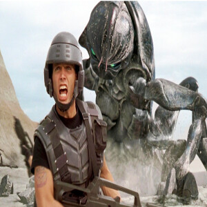 Starship Troopers (with Dylan James Quarles)