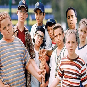 The Sandlot (with Brandon Kriske)