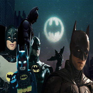 The One Where We Talk About Batman Movies For Four Hours (AKA - The Two Year Anniversary Show)