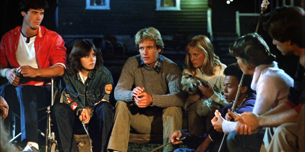 Friday the 13th: Part II Friday the 13th: Part II