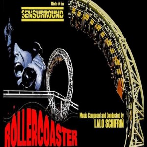 Rollercoaster (with author John Bukowski)