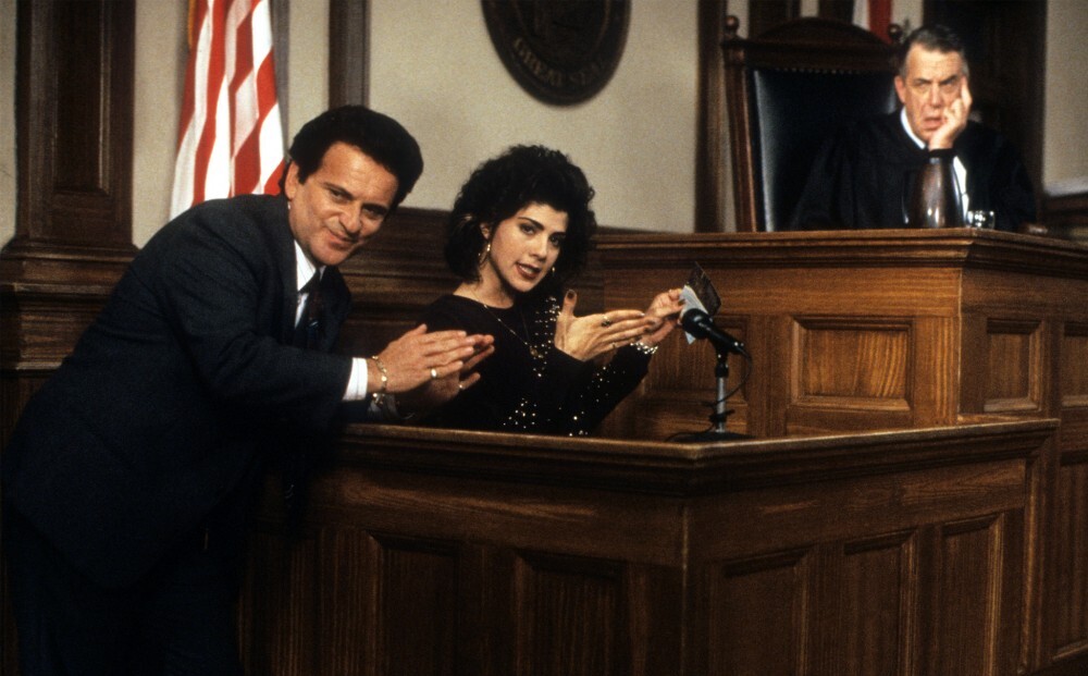 My Cousin Vinny (with Lisa Czarina Michaud)