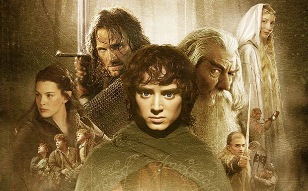 Lord of the Rings: The Fellowship of the Ring (Brad Fuller)