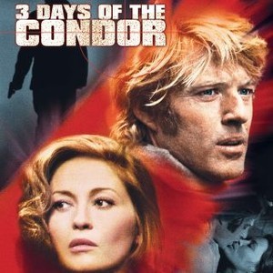 Three Days of the Condor (with writer John Bukowski)