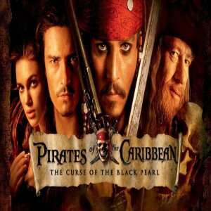 Pirates of the Caribbean (with Liz Shipton)