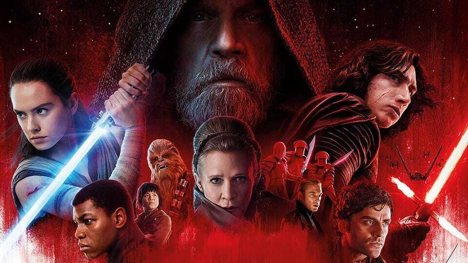 Star Wars: The Last Jedi (John Rohe)