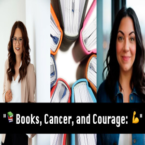 "📚 Books, Cancer, and Courage: Coping with Ocular Melanoma 💪"