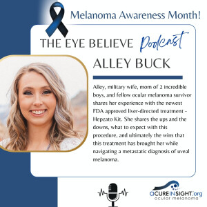 Hepzato Hope – Alley’s Story | The Eye Believe Podcast