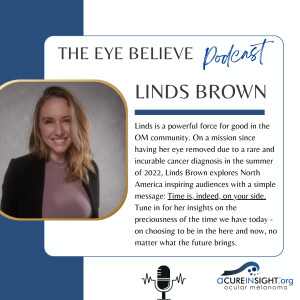 The Gift of Time | The Eye Believe Podcast