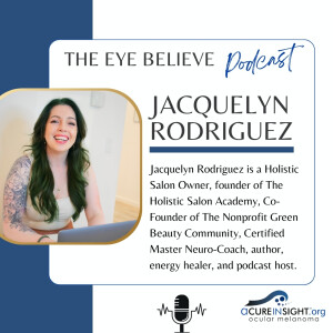 How to Find Clean Beauty Products Without the Stress with Jacquelyn Rodriguez