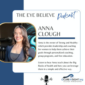 🌟 The Big Rocks of Health with Anna Clough | Start Your Wellness Journey Today! 💪🍎💧