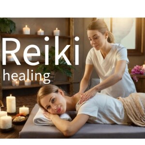 "Healing Touch: Sandy's Insights on Reiki and Cancer Care"