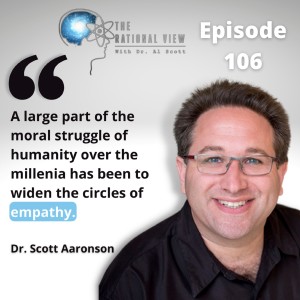 Dr. Scott Aaronson on sentience, AI and quantum computing