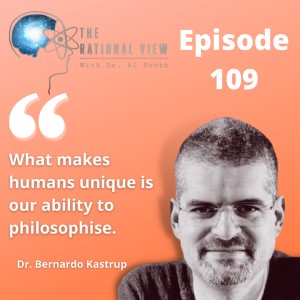 Dr. Bernardo Kastrup on the Universal Mind