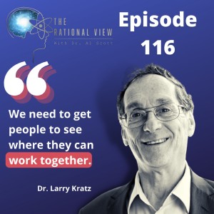 Dr. Larry Katz on why we are too competitive