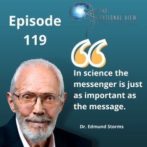 A review of Low Energy Nuclear Reactions (Cold Fusion) with Dr. Edmund Storms
