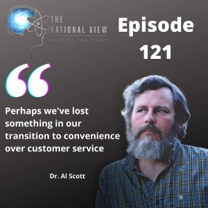Online convenience vs. customer service