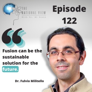 Dr. Fulvio Militello discusses the MAST-U fusion program