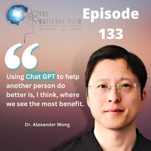 Alexander Wong on the new AI ChatGPT