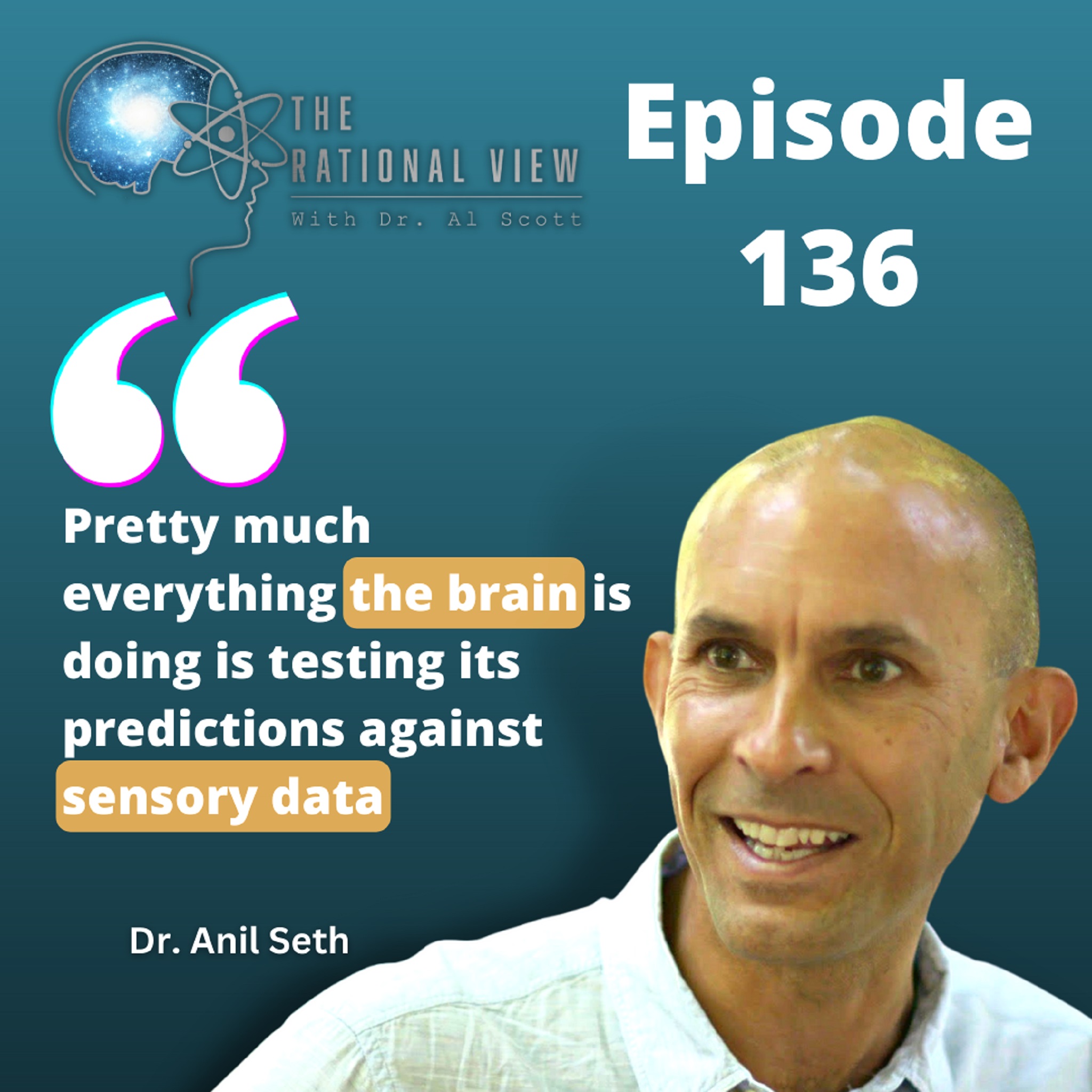 The Rational View podcast with Dr. Al Scott