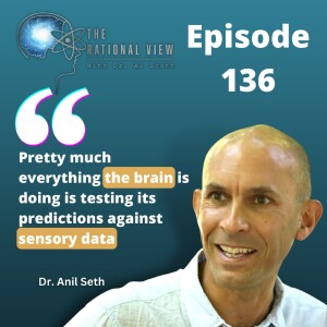 A psychedelic trip into the mind with Dr. Anil Seth