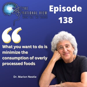 The politics of food with Dr. Marion Nestle