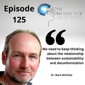 Dr. Mark Winfield discusses hydrogen, carbon and sustainable energy