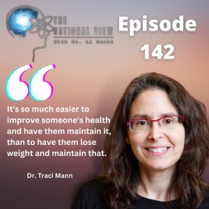 Dr. Traci Mann explains why your diet didn’t work