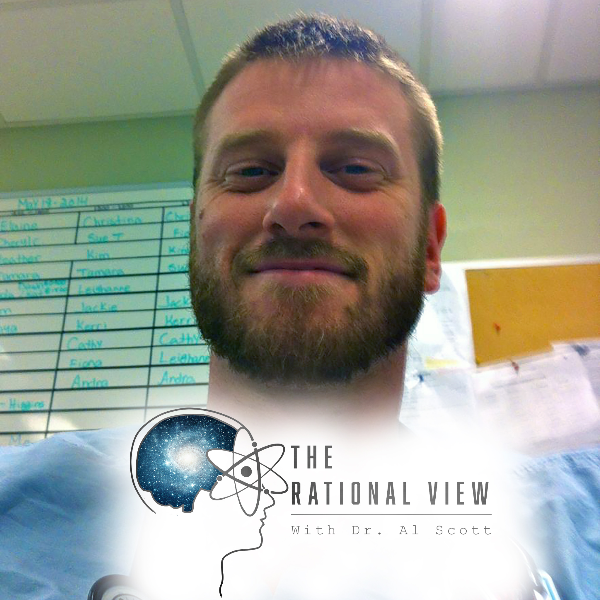 The Rational View podcast with Dr. Al Scott