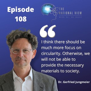 Dr. Gerfried Jungmeier discusses electric vehicles