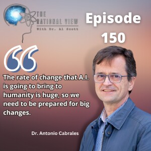 Dr. Antonio Cabrales on the AI revolution and UBI