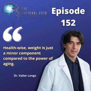 Dr. Valter Longo Advocates Intermittent Fasting to Live Longer