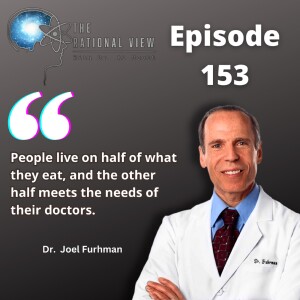 Dr. Joel Fuhrman says we can eat our way to better health