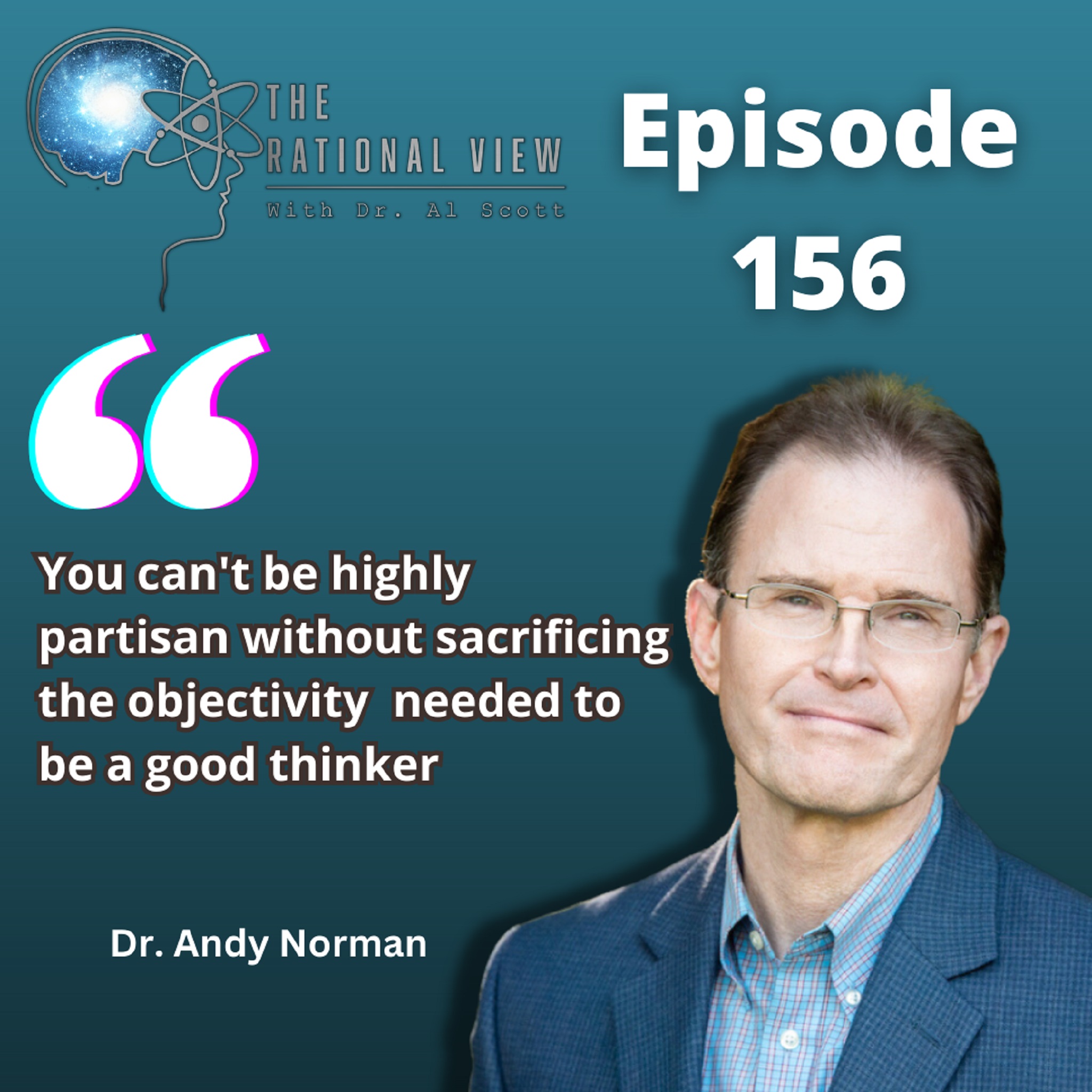 The Rational View podcast with Dr. Al Scott