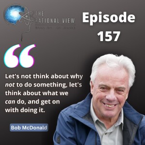 Bob McDonald on the Energy Transition