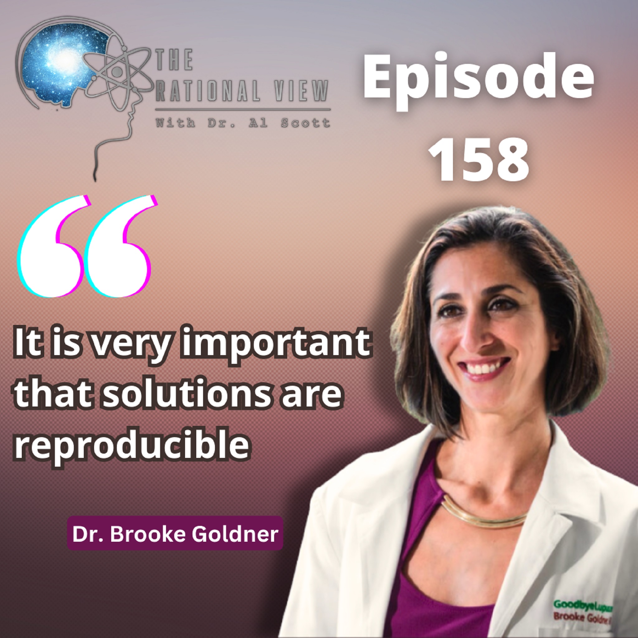 The Rational View podcast with Dr. Al Scott