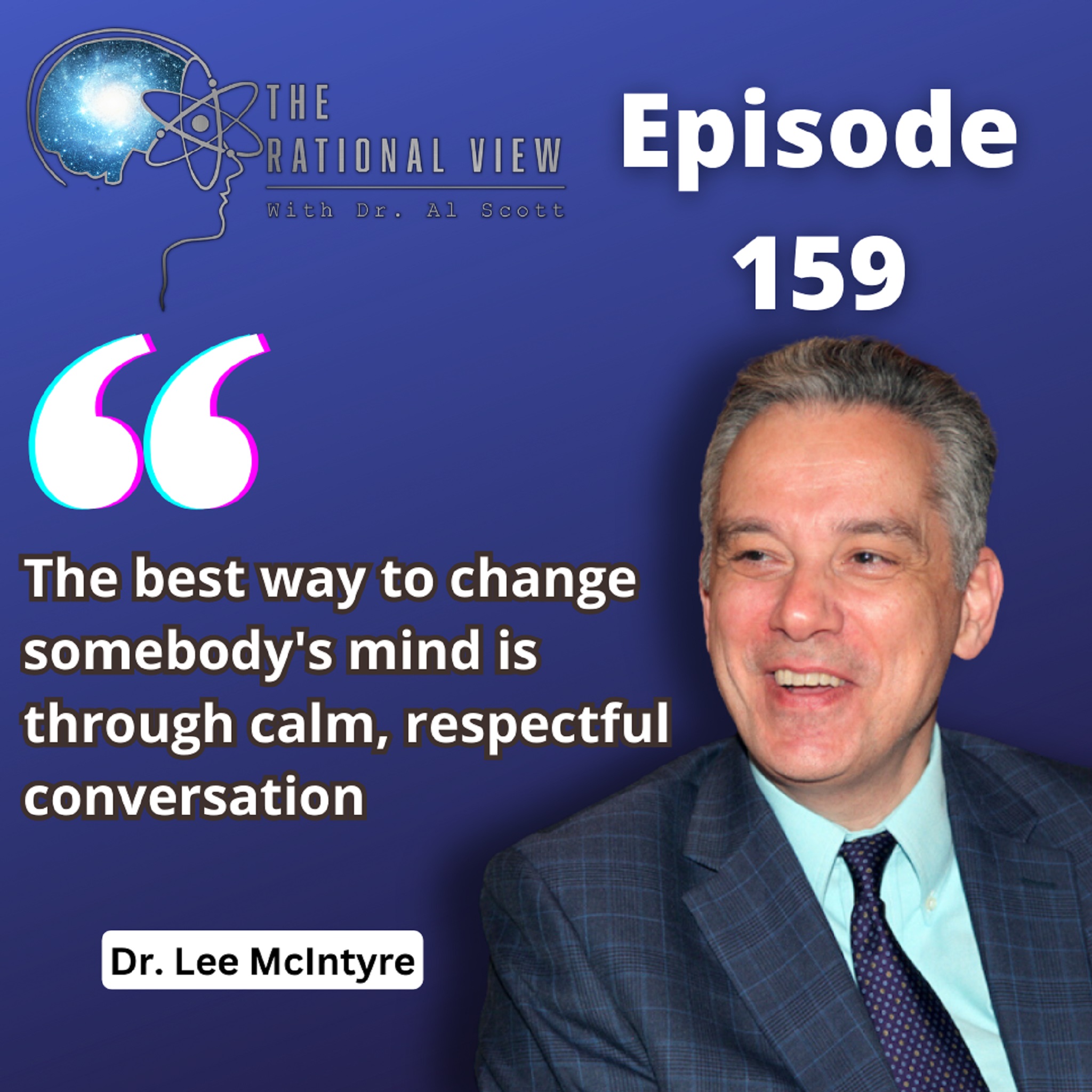 The Rational View podcast with Dr. Al Scott