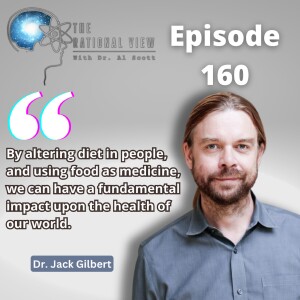 Dr. Jack Gilbert describes how the microbes in our gut keep us healthy