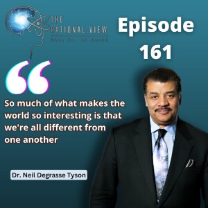 Dr. Neil deGrasse Tyson on The Rational View