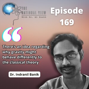Dr. Indranil Banik weighs in on dark matter vs. MOND