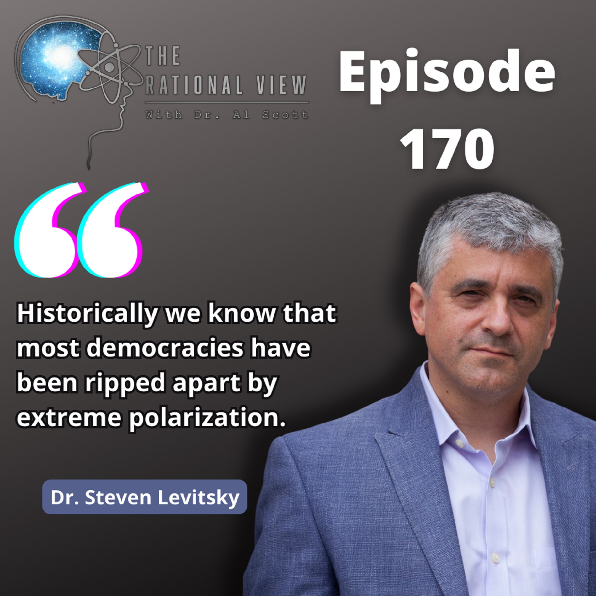 The Rational View podcast with Dr. Al Scott