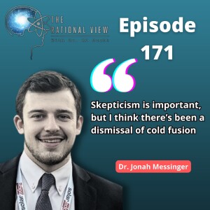 Jonah Messinger and Helium 4 are excited by Cold Fusion