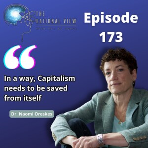 Prof. Naomi Oreskes exposes the ’Big Myth’ of neo-liberal economics