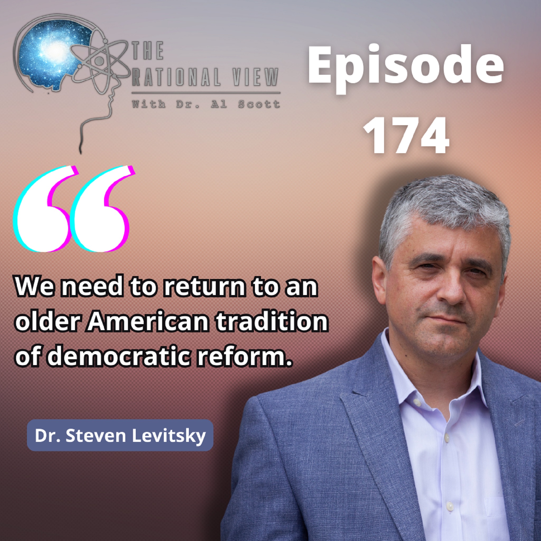 The Rational View podcast with Dr. Al Scott