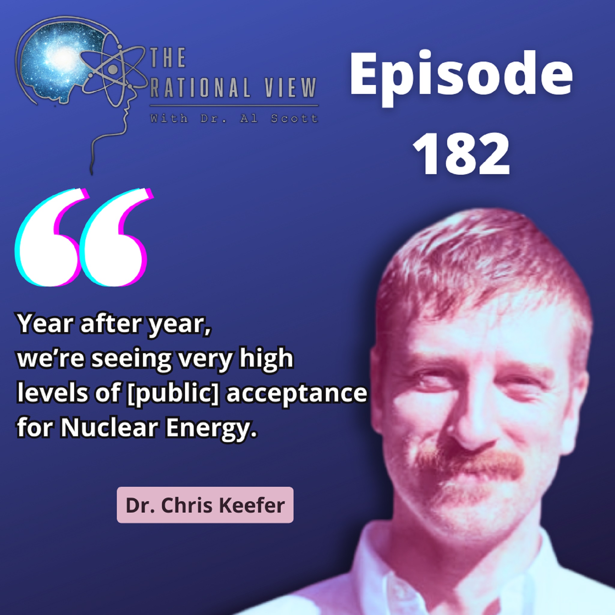 The Rational View podcast with Dr. Al Scott
