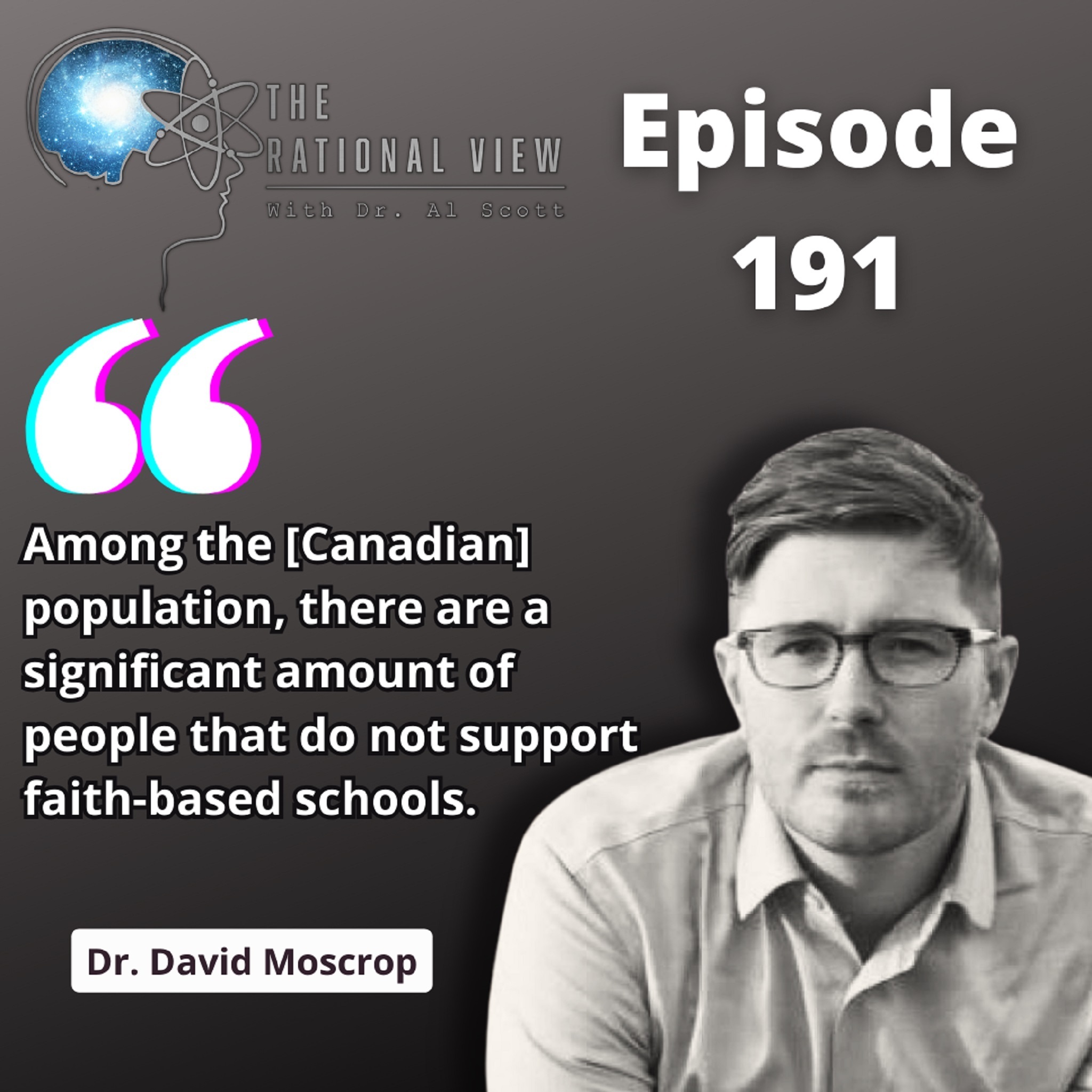 The Rational View podcast with Dr. Al Scott