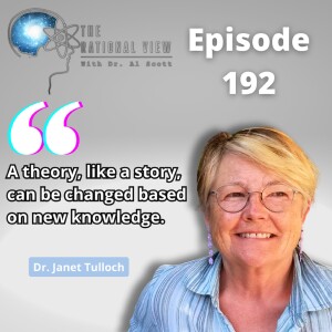 Dr. Janet Tulloch asks if The Big Bang is just another origin story (re-release)