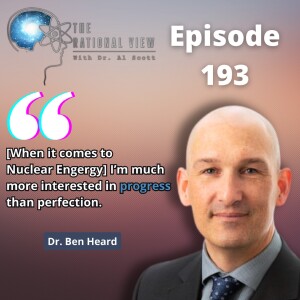 Dr. Ben Heard on environmental advocacy in a polarized world