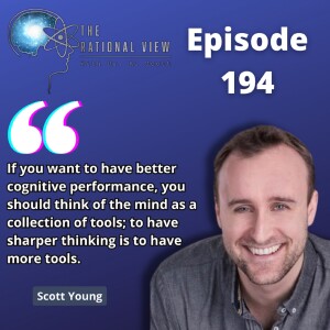 The science of learning with Scott H. Young